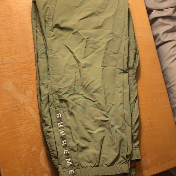 Supreme Track Pants - Picture 5 of 6